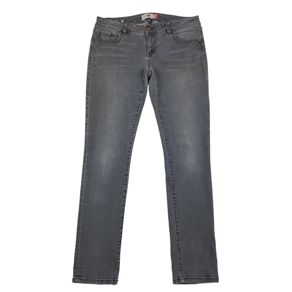 CAbi Slim Boyfriend Jean Gray - Picture 2 of 8